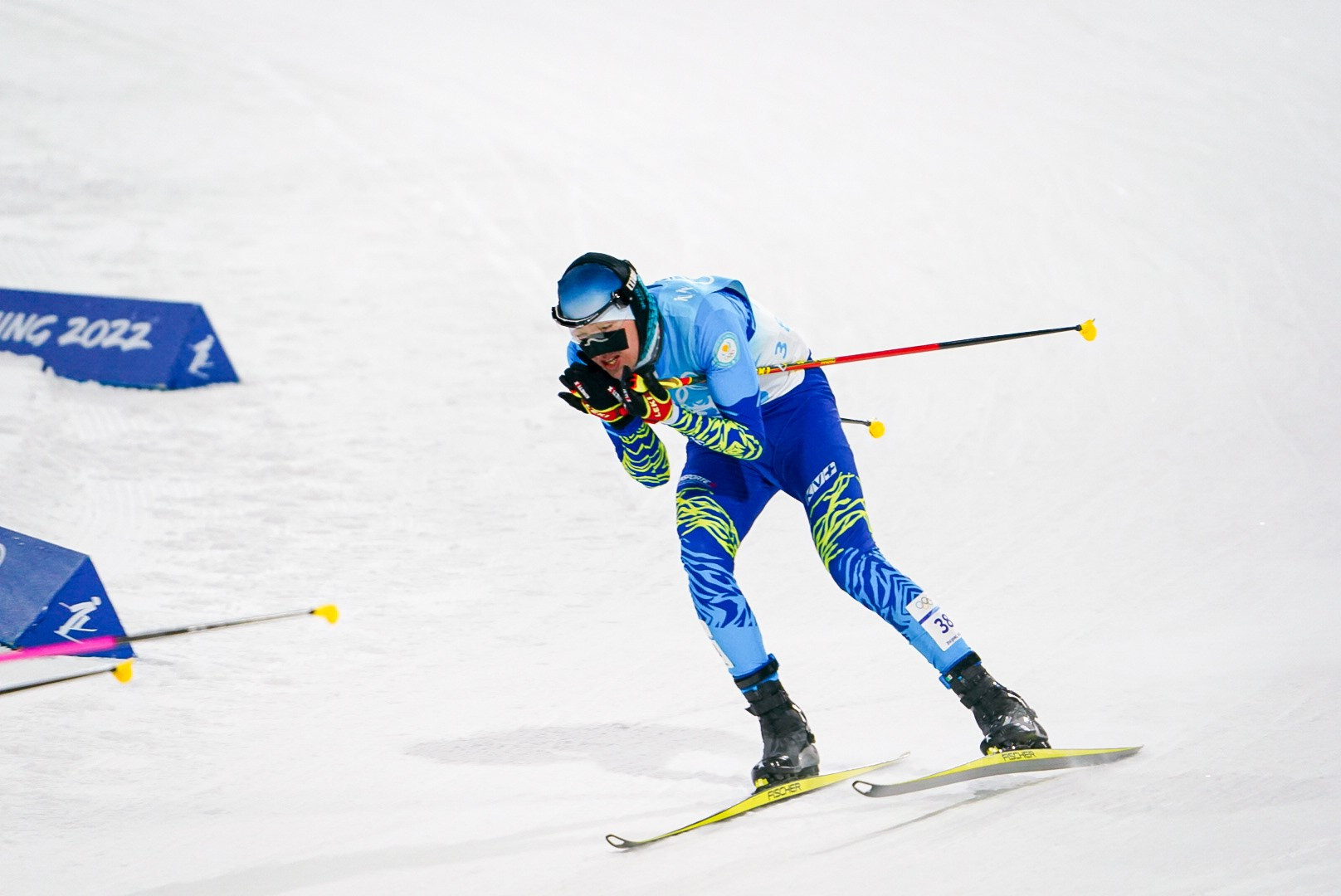 Лыжное двоеборье