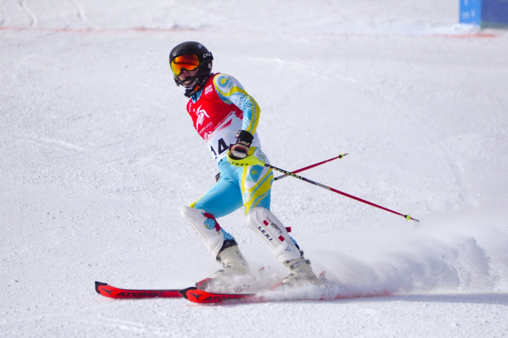 Горнолыжный спорт