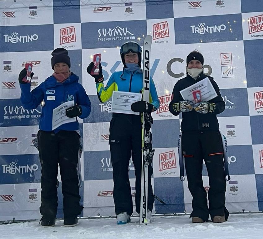 Александра Скороходова (горнолыжный спорт)