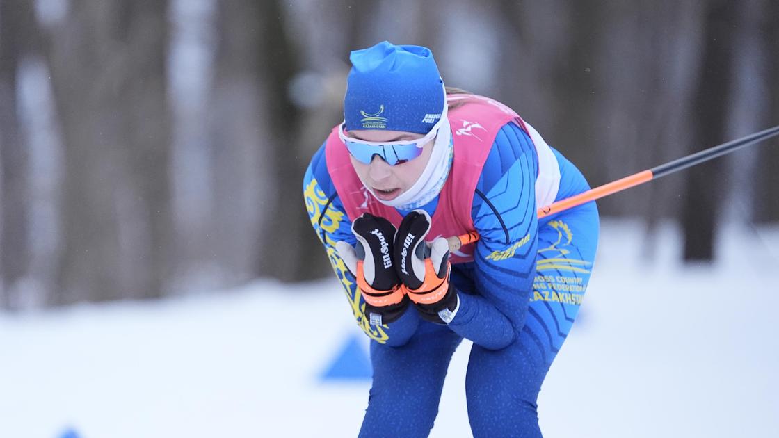 Лыжные гонки