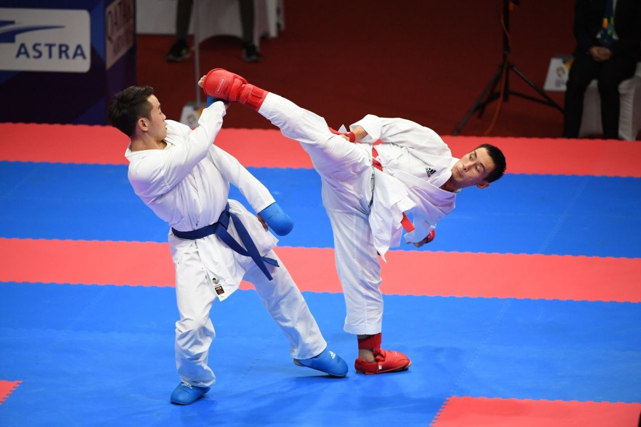 Каратэ (WKF)