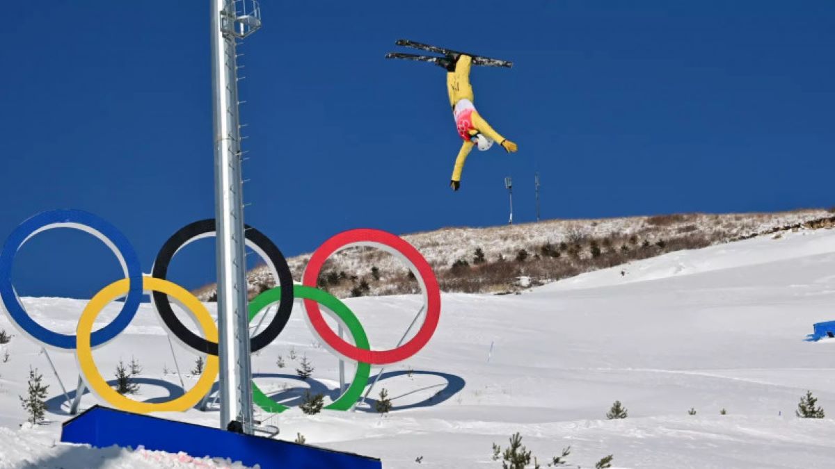 Фристайл акробатика