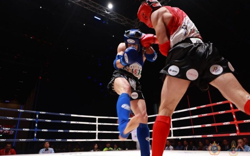 Муай-тай (Тайбокс)