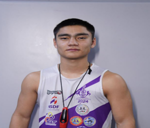 Аменжанов Рустам