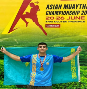 Кошиев Аслан