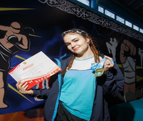 Ожаредова Алена