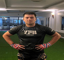 Исмаилов Аблкайир