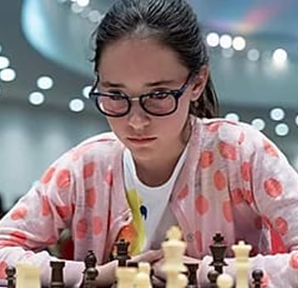 Курмангалиева Лия Салаватовна