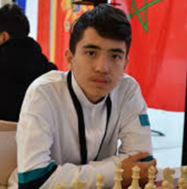 Асылов Мирас Талғатұлы