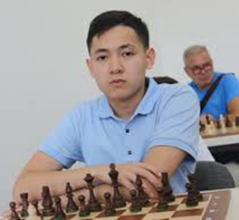 Тлеуханов Ерлан Айдарұлы