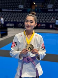 Ушурова Адэля Равильевна