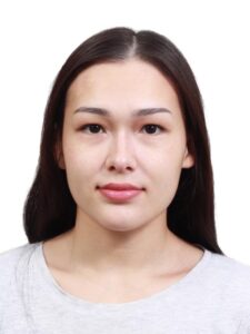 Каскинова Алина Рустамовна