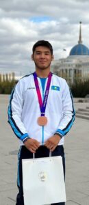 Амангельды Абылай Қайратұлы