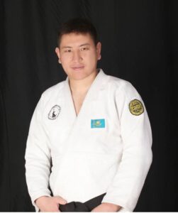 Ахмаров Ерасыл Кайратбекович