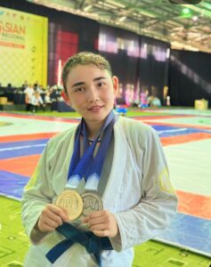 Дегенбай Жанар Нәбиқызы