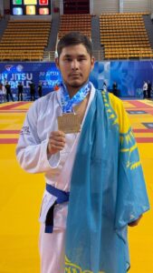 Мырзабеков Багдаулет Талғатұлы