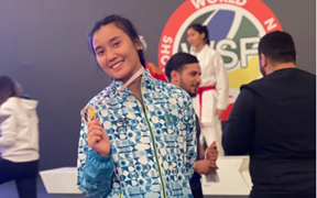 Тизимбай Нурия