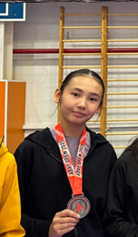 Сейлбек Амина