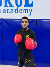 Иминжанов Карим