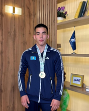 Коскенов Бексултан