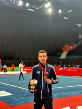 Иминов Ислам