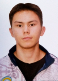 Жумабеков 
Нуржан Жанарбекович