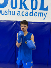 Абдукахаров Эльмурат