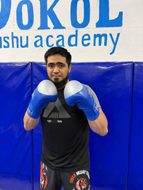 Азнабакиев Ильзат