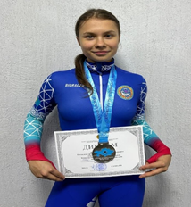 Клочкова Елизавета Петровна