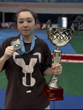 Дильшатова Диляра