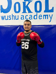 Алаев Дильшат