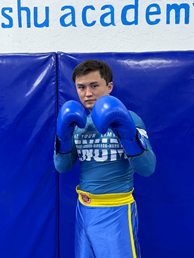 Низамдинов Малик