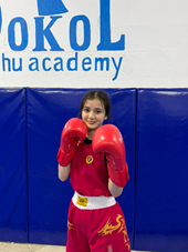 Абдрахманова Ильнура