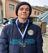 Чунихин Максим Дмитриевич