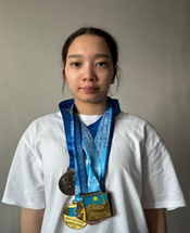 Азаматқызы Томирис