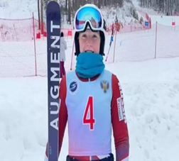 Скороходова Александра Романовна