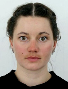 Григорова Мария Николаевна