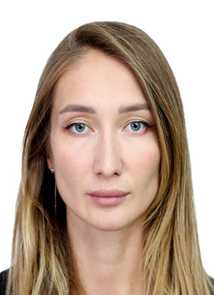 Шурыга Ангелина Владимировна