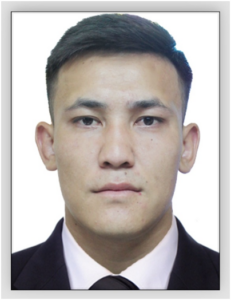 Бауберик Дамир Шалқарұлы