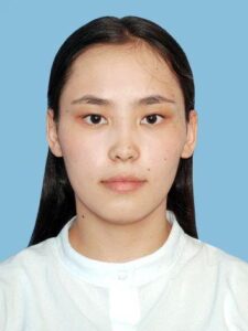 Кенжебекова Бакыткуль Рахатқызы