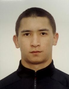 Даниярұлы Бекнұр