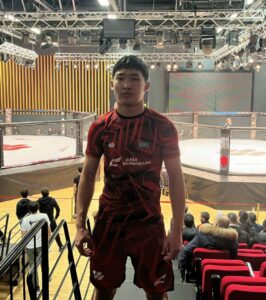 Сарқытбекұлы Мейрамбек