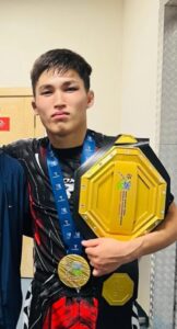 Қадыралиев Алишер