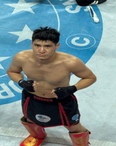 Турдубеков Айдын