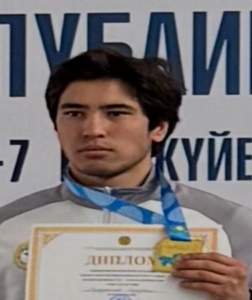 Хасиев Исмаил