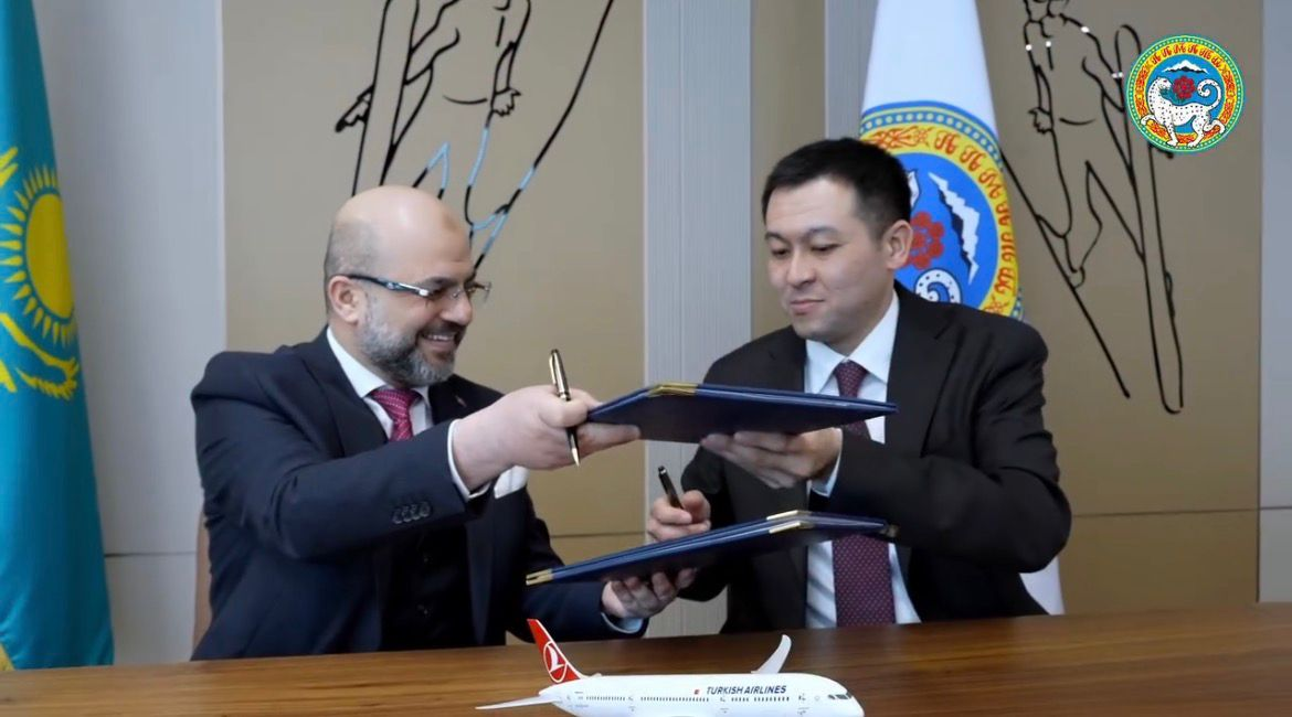 Для спортсменов Алматы введены специальные авиатарифы