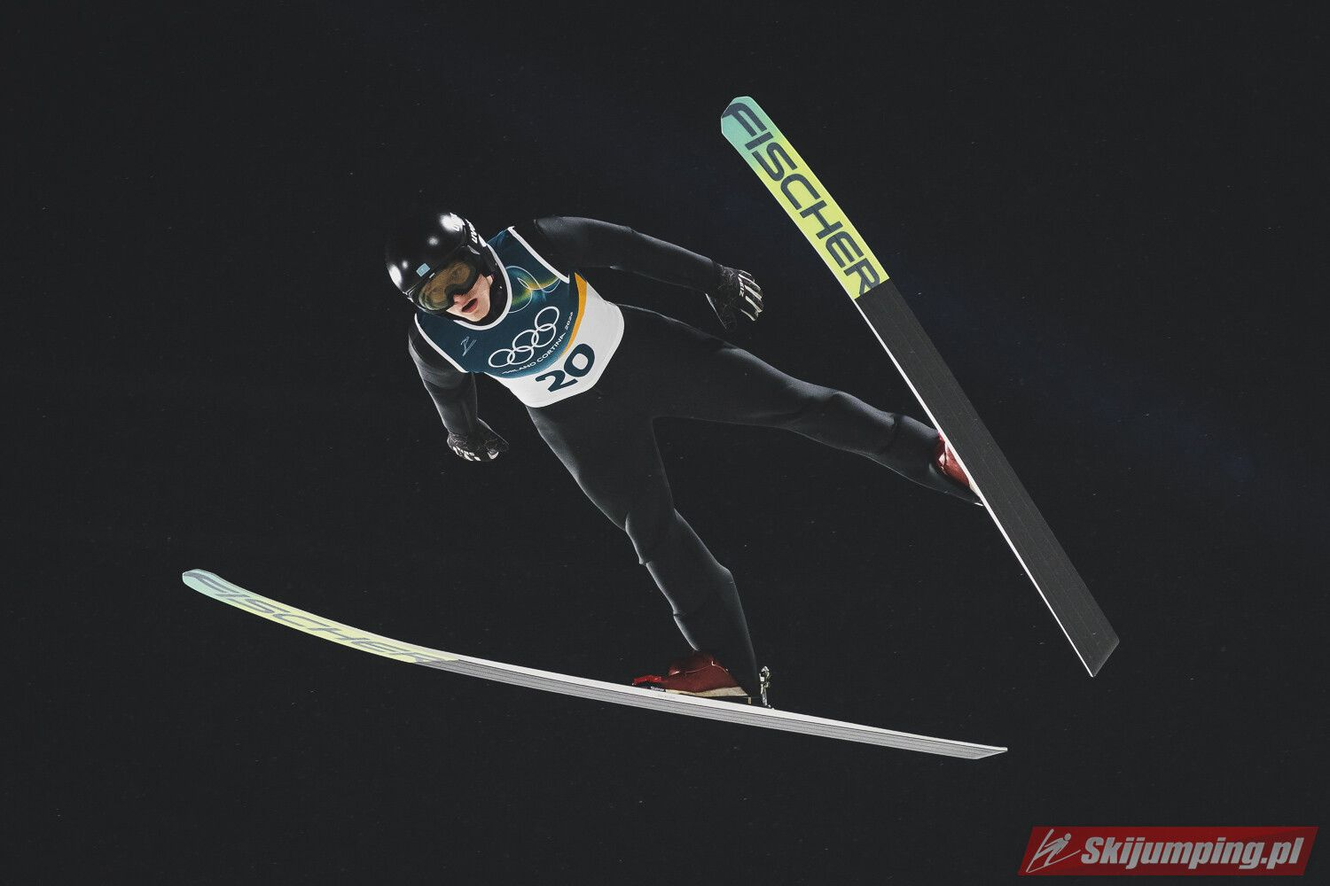 Новый рекорд Казахстана на этапе Кубка мира по лыжным полётам