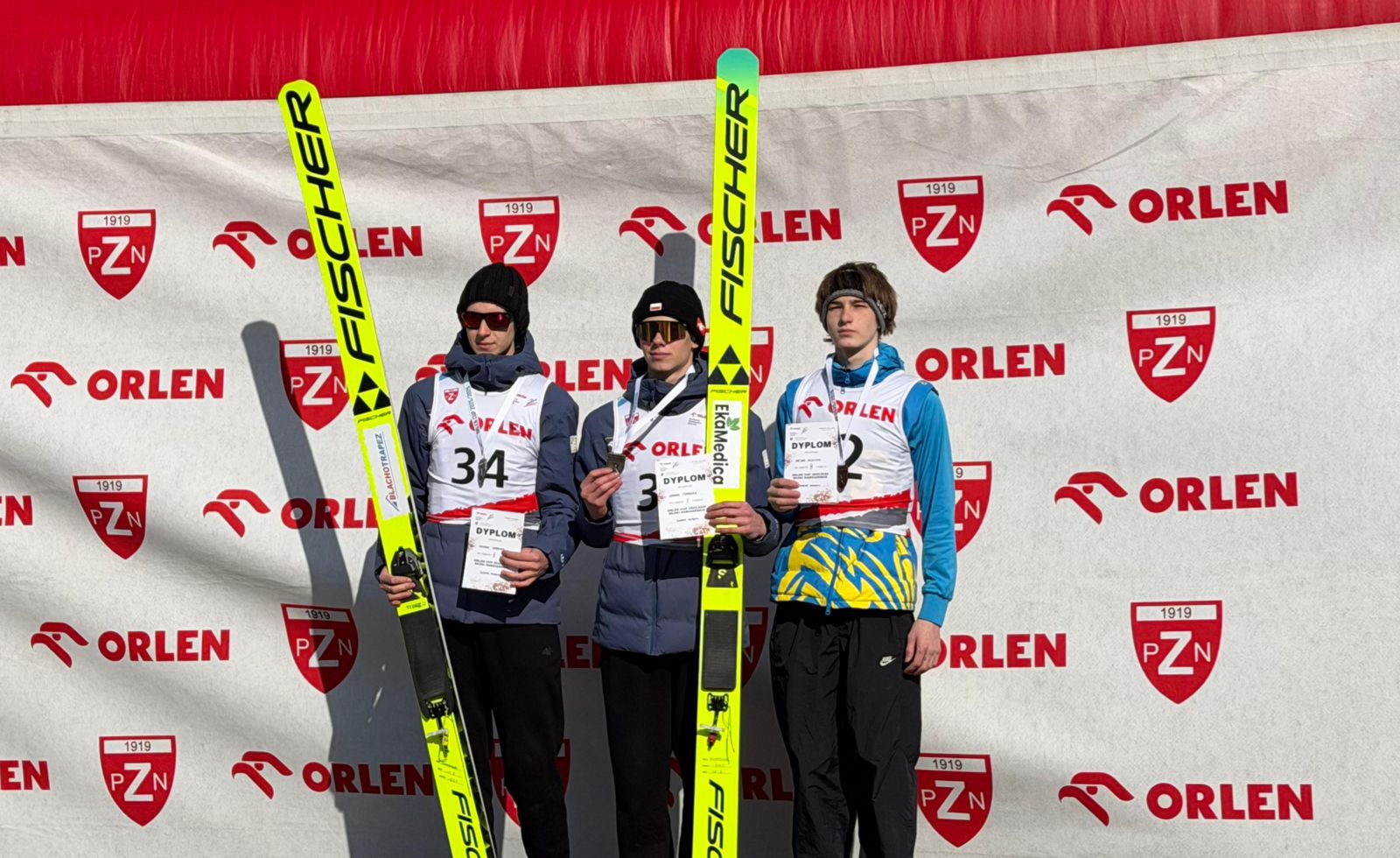 «ORLEN CUP» ХАЛЫҚАРАЛЫҚ ТУРНИРІНДЕ СПОРТШЫЛАРЫМЫЗ ТАБЫСТЫ ӨНЕР КӨРСЕТТІ