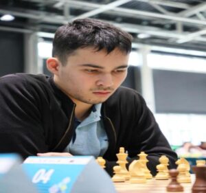 Бижигитов Жангир Сабитулы