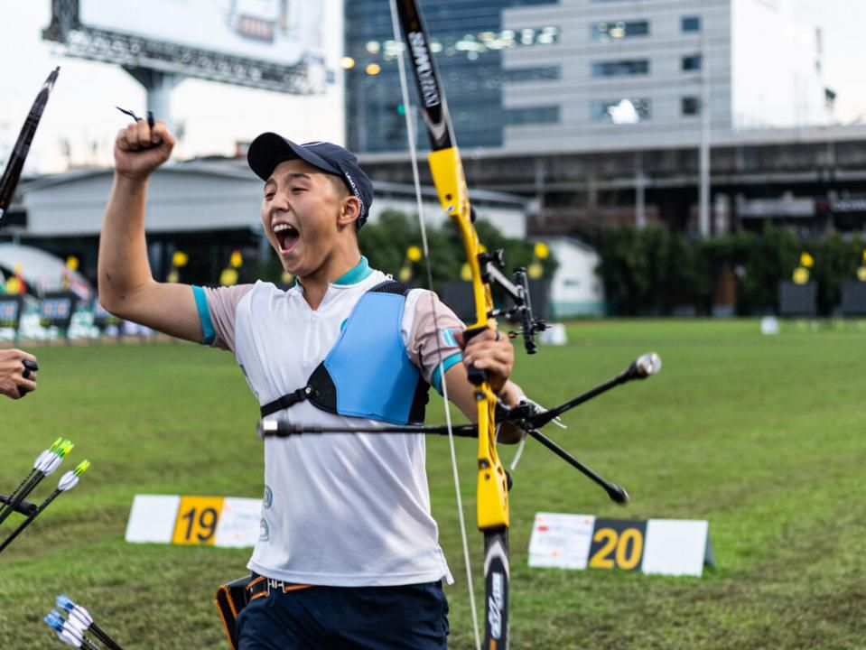 Стрельба из лука